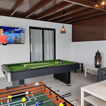Villa Lanzarote Deluxe & Spa Pool Πλάγια Μπλάνκα Εξωτερικό φωτογραφία