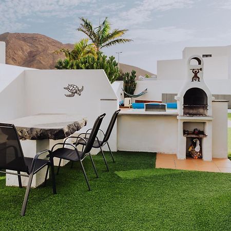 Villa Lanzarote Deluxe & Spa Pool Πλάγια Μπλάνκα Εξωτερικό φωτογραφία