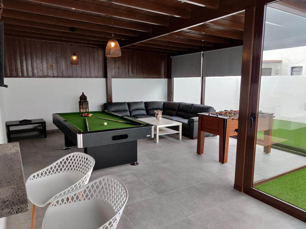Villa Lanzarote Deluxe & Spa Pool Πλάγια Μπλάνκα Εξωτερικό φωτογραφία