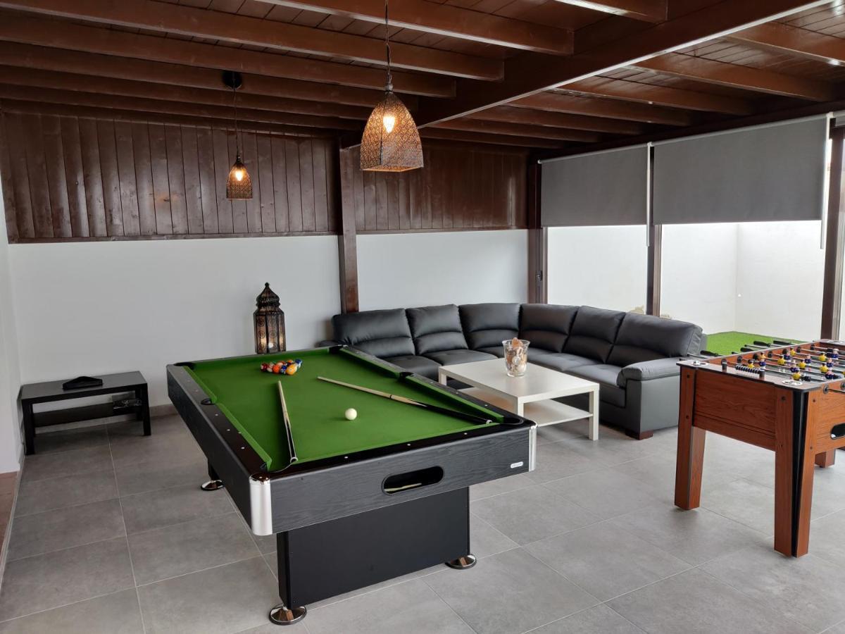 Villa Lanzarote Deluxe & Spa Pool Πλάγια Μπλάνκα Εξωτερικό φωτογραφία