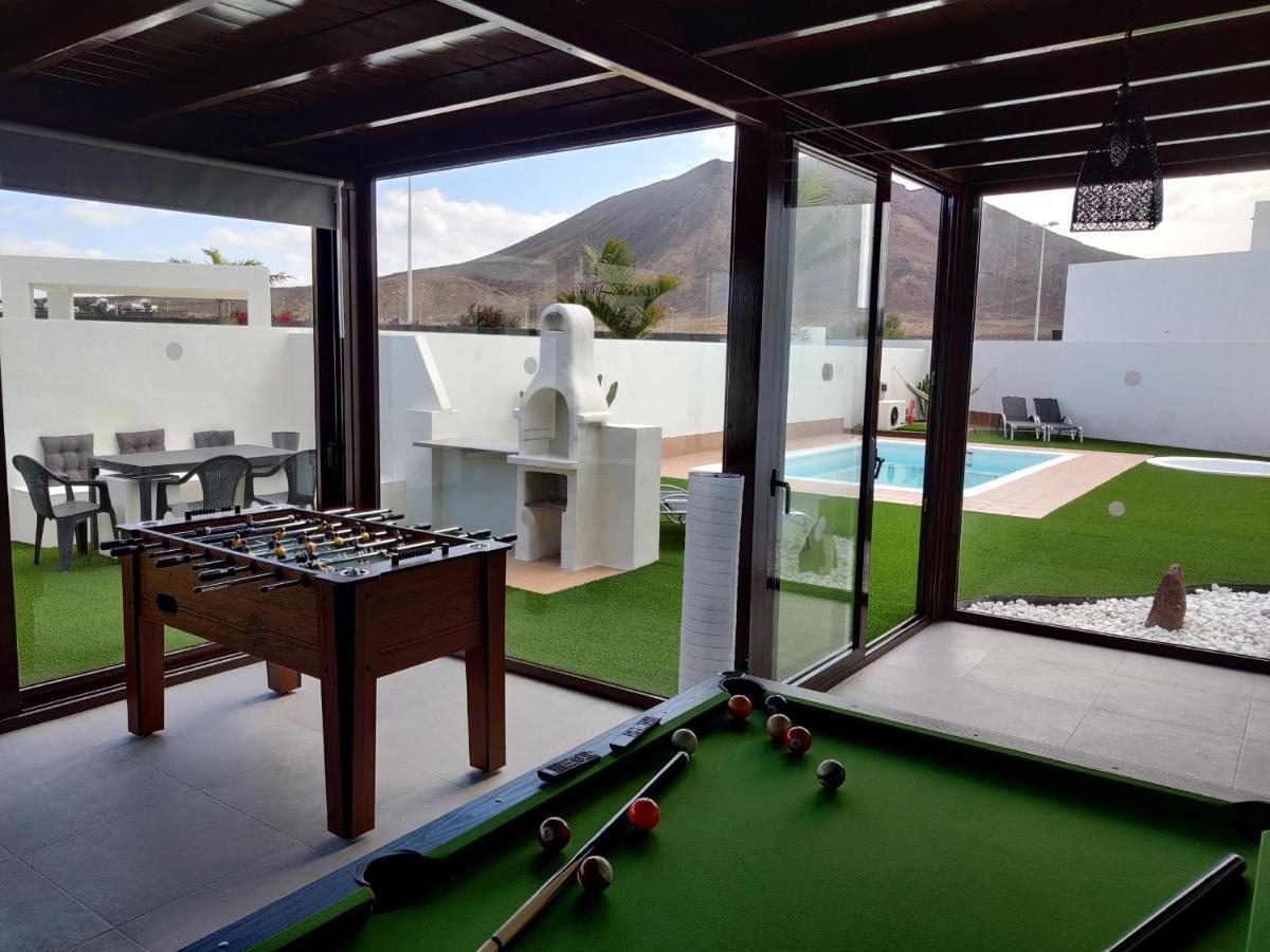 Villa Lanzarote Deluxe & Spa Pool Πλάγια Μπλάνκα Εξωτερικό φωτογραφία