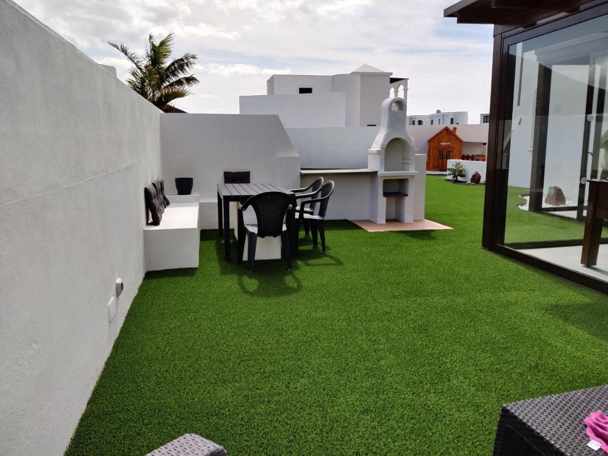 Villa Lanzarote Deluxe & Spa Pool Πλάγια Μπλάνκα Εξωτερικό φωτογραφία