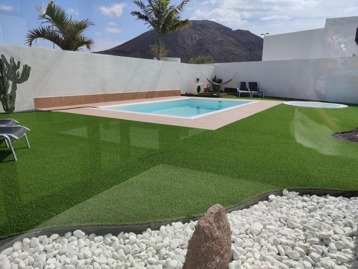 Villa Lanzarote Deluxe & Spa Pool Πλάγια Μπλάνκα Εξωτερικό φωτογραφία