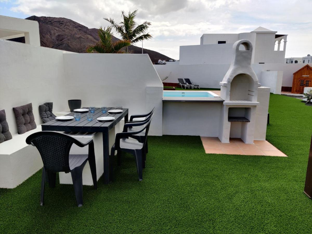 Villa Lanzarote Deluxe & Spa Pool Πλάγια Μπλάνκα Εξωτερικό φωτογραφία