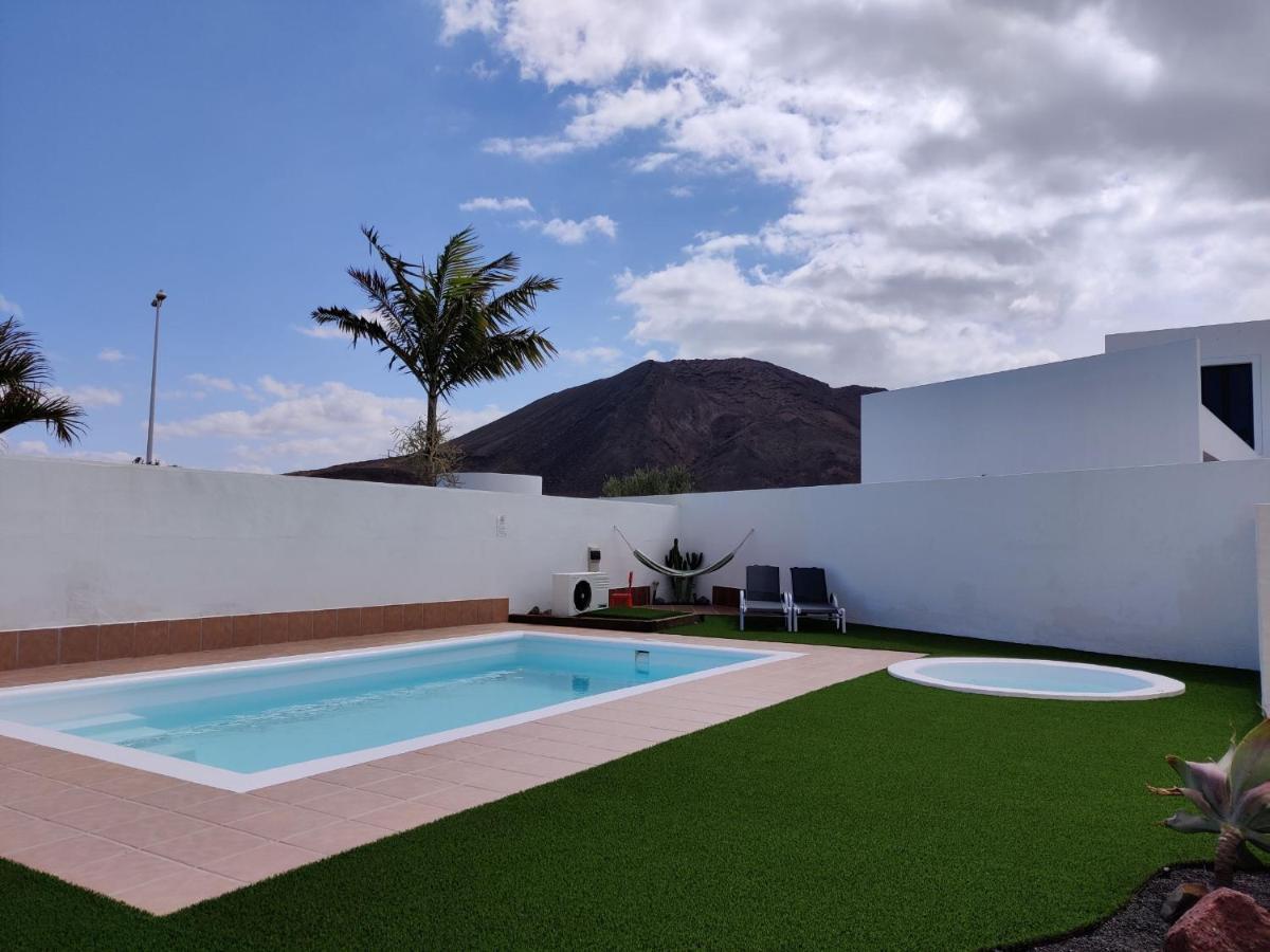 Villa Lanzarote Deluxe & Spa Pool Πλάγια Μπλάνκα Εξωτερικό φωτογραφία
