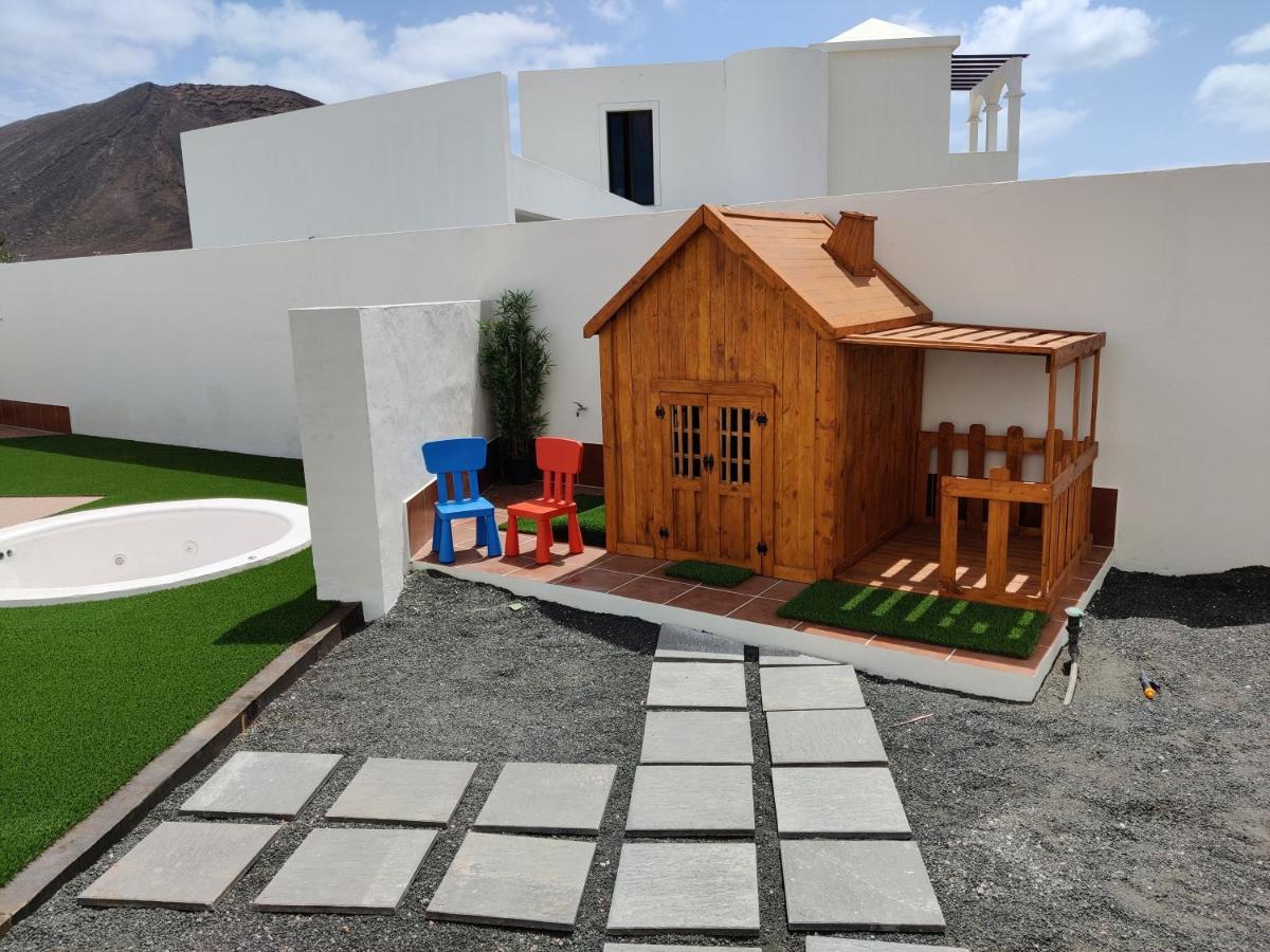 Villa Lanzarote Deluxe & Spa Pool Πλάγια Μπλάνκα Εξωτερικό φωτογραφία