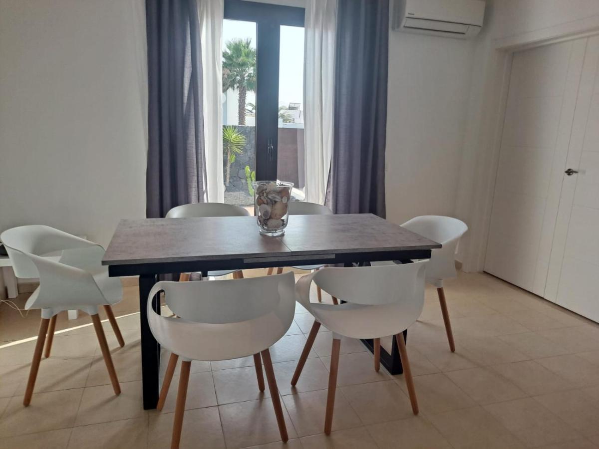 Villa Lanzarote Deluxe & Spa Pool Πλάγια Μπλάνκα Εξωτερικό φωτογραφία