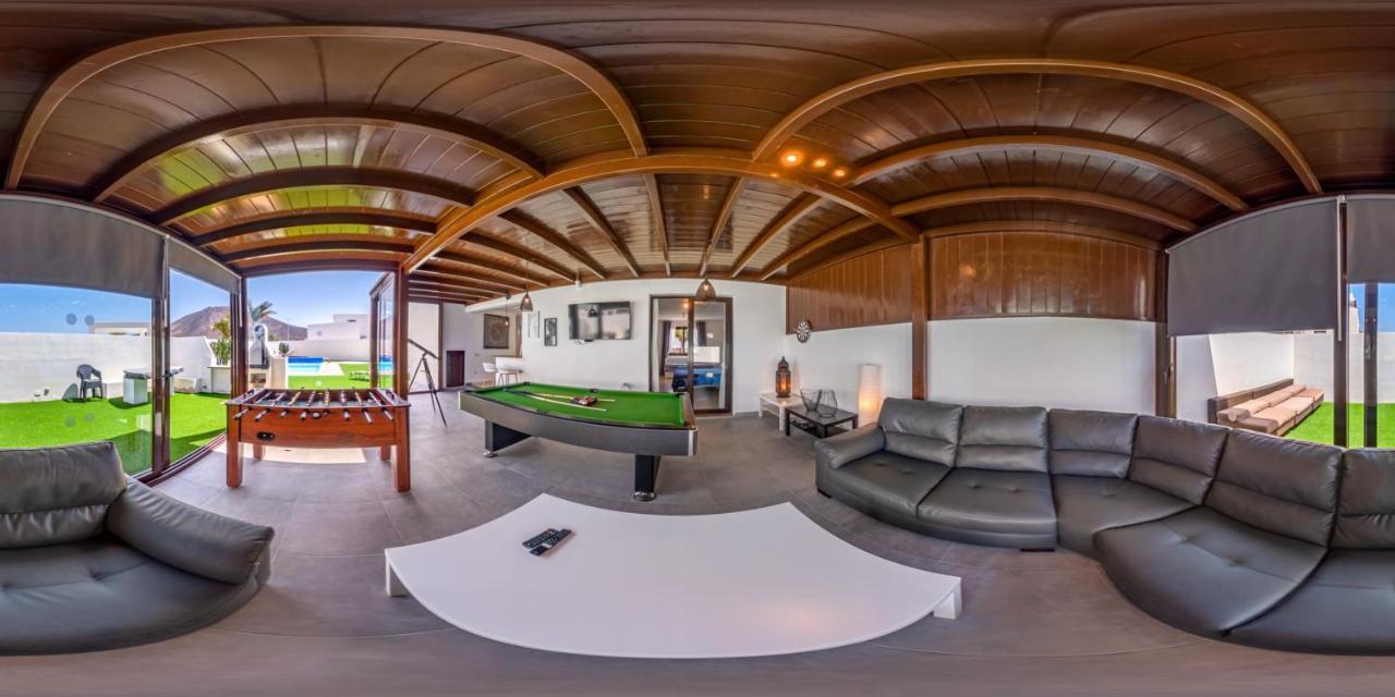 Villa Lanzarote Deluxe & Spa Pool Πλάγια Μπλάνκα Εξωτερικό φωτογραφία