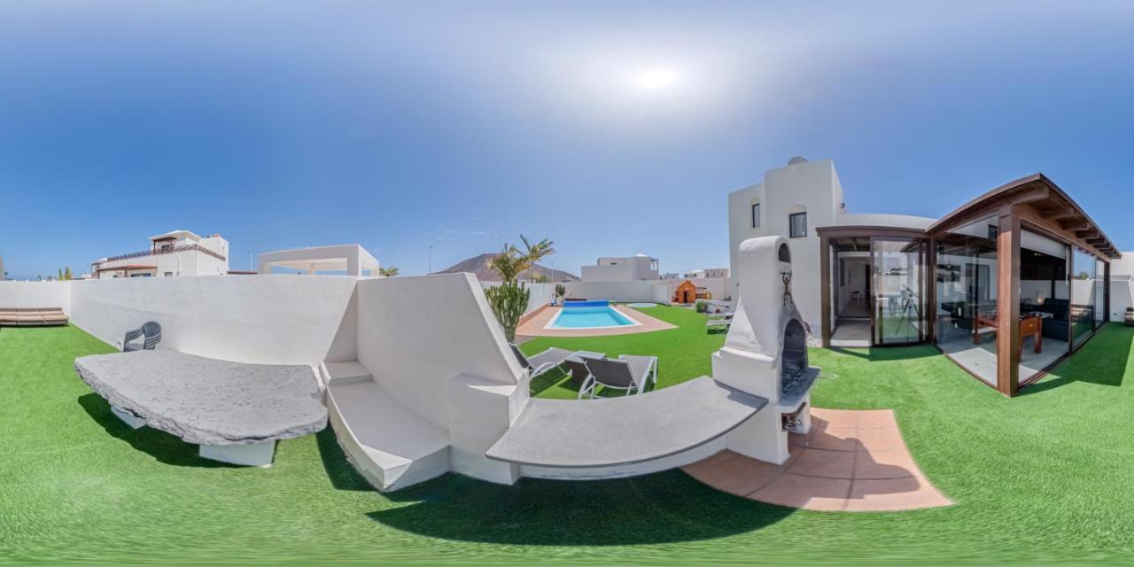 Villa Lanzarote Deluxe & Spa Pool Πλάγια Μπλάνκα Εξωτερικό φωτογραφία