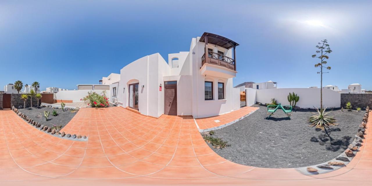 Villa Lanzarote Deluxe & Spa Pool Πλάγια Μπλάνκα Εξωτερικό φωτογραφία