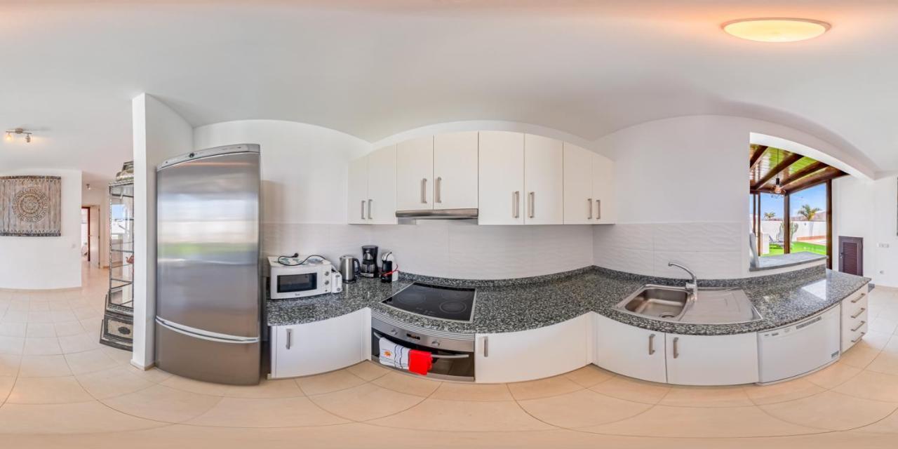 Villa Lanzarote Deluxe & Spa Pool Πλάγια Μπλάνκα Εξωτερικό φωτογραφία