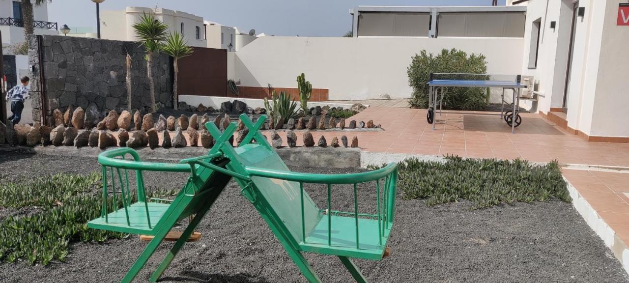 Villa Lanzarote Deluxe & Spa Pool Πλάγια Μπλάνκα Εξωτερικό φωτογραφία