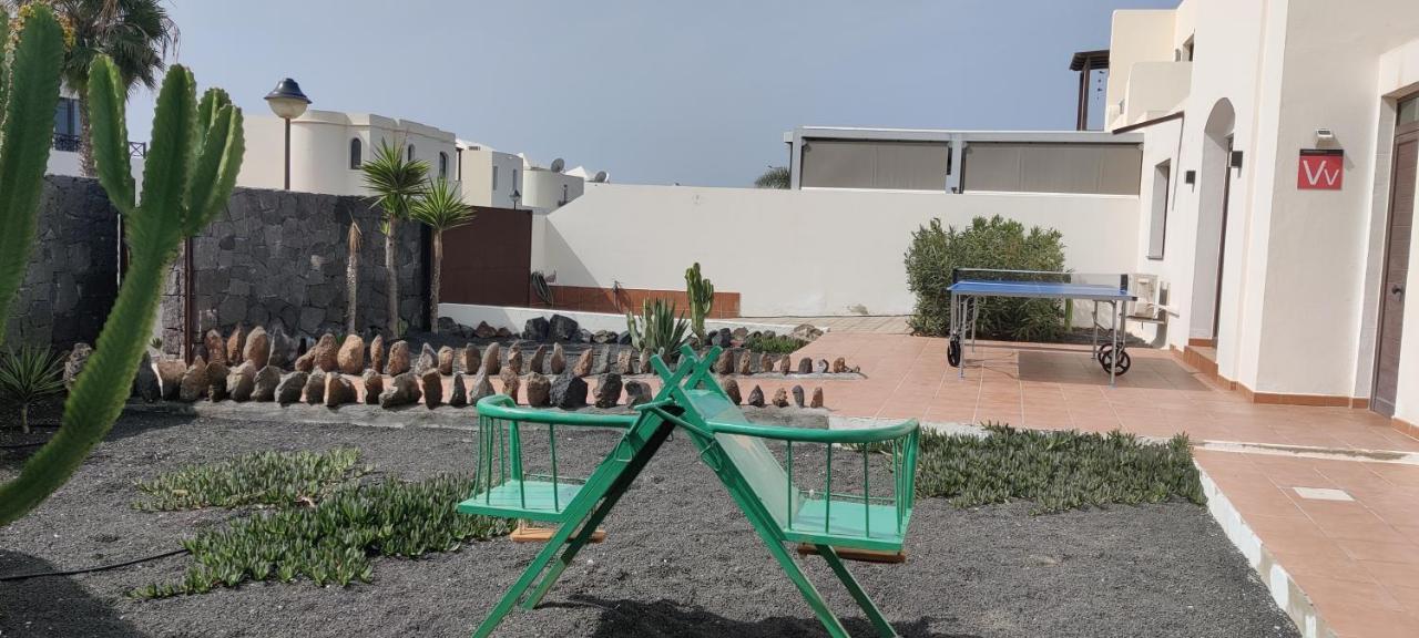 Villa Lanzarote Deluxe & Spa Pool Πλάγια Μπλάνκα Εξωτερικό φωτογραφία