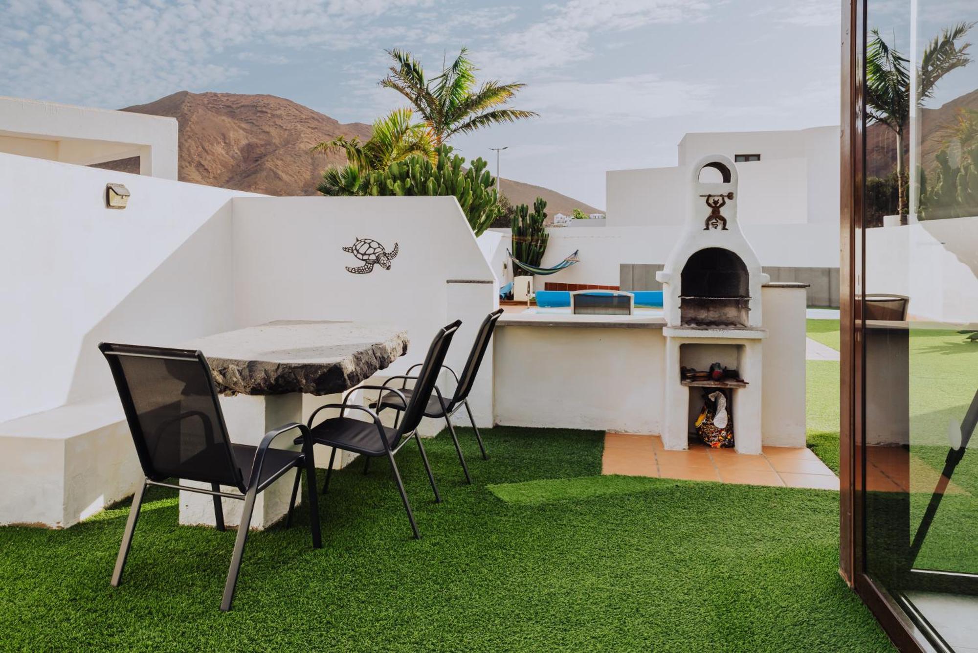 Villa Lanzarote Deluxe & Spa Pool Πλάγια Μπλάνκα Εξωτερικό φωτογραφία
