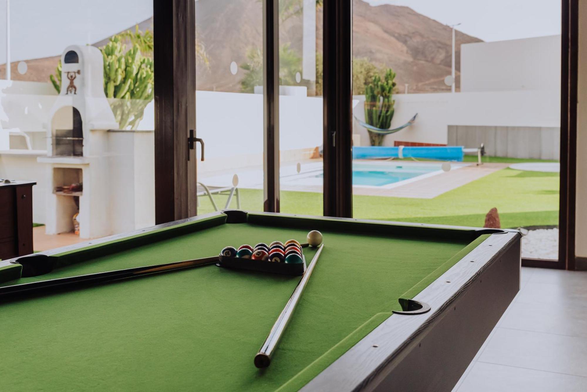 Villa Lanzarote Deluxe & Spa Pool Πλάγια Μπλάνκα Εξωτερικό φωτογραφία
