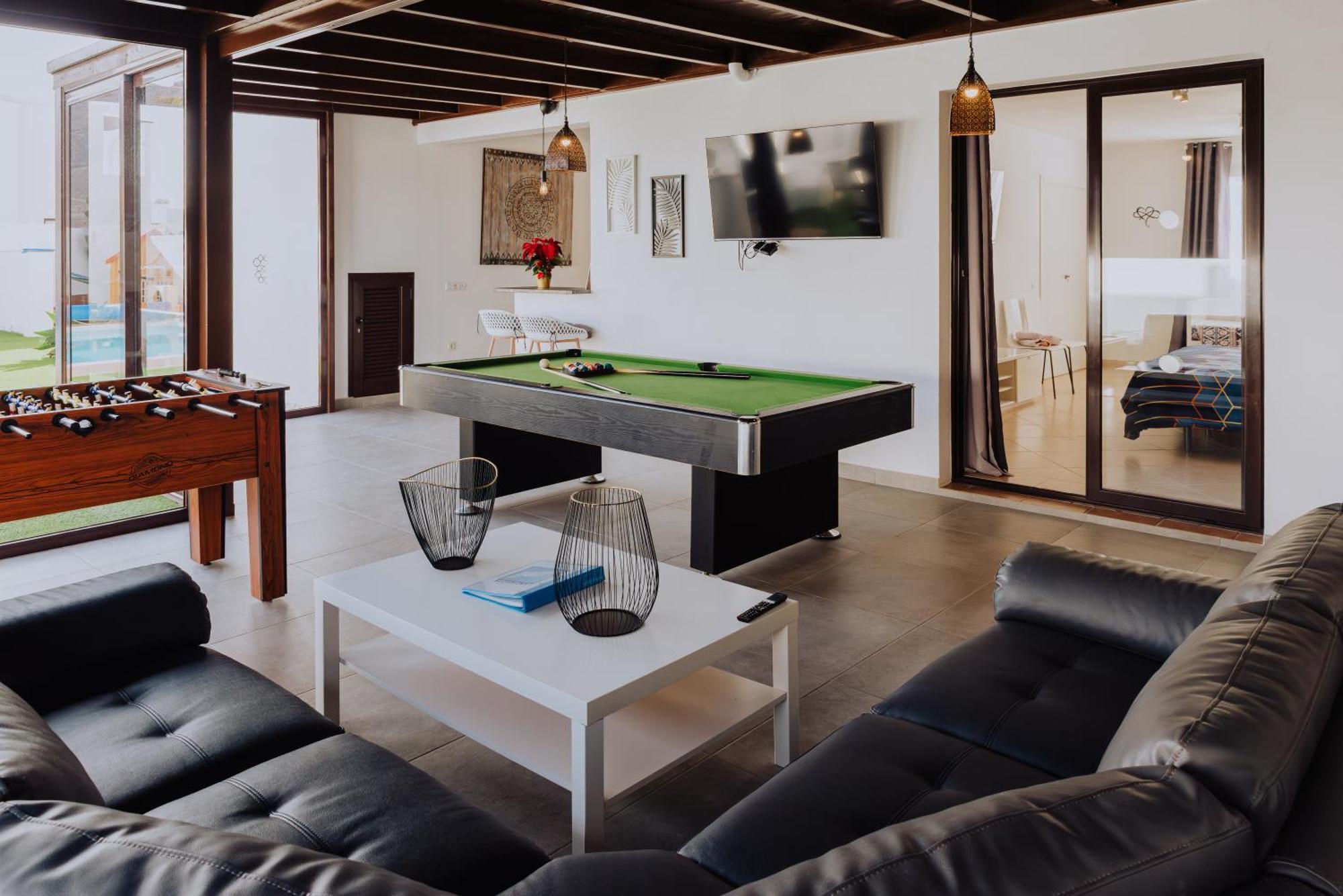 Villa Lanzarote Deluxe & Spa Pool Πλάγια Μπλάνκα Εξωτερικό φωτογραφία