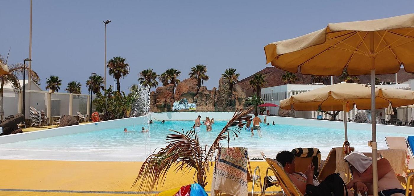 Villa Lanzarote Deluxe & Spa Pool Πλάγια Μπλάνκα Εξωτερικό φωτογραφία